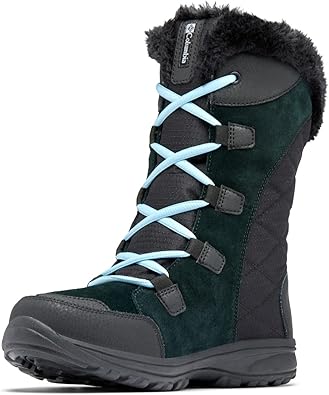 Columbia Women's Ice Maiden II Snow Boot for All Winter Adventures