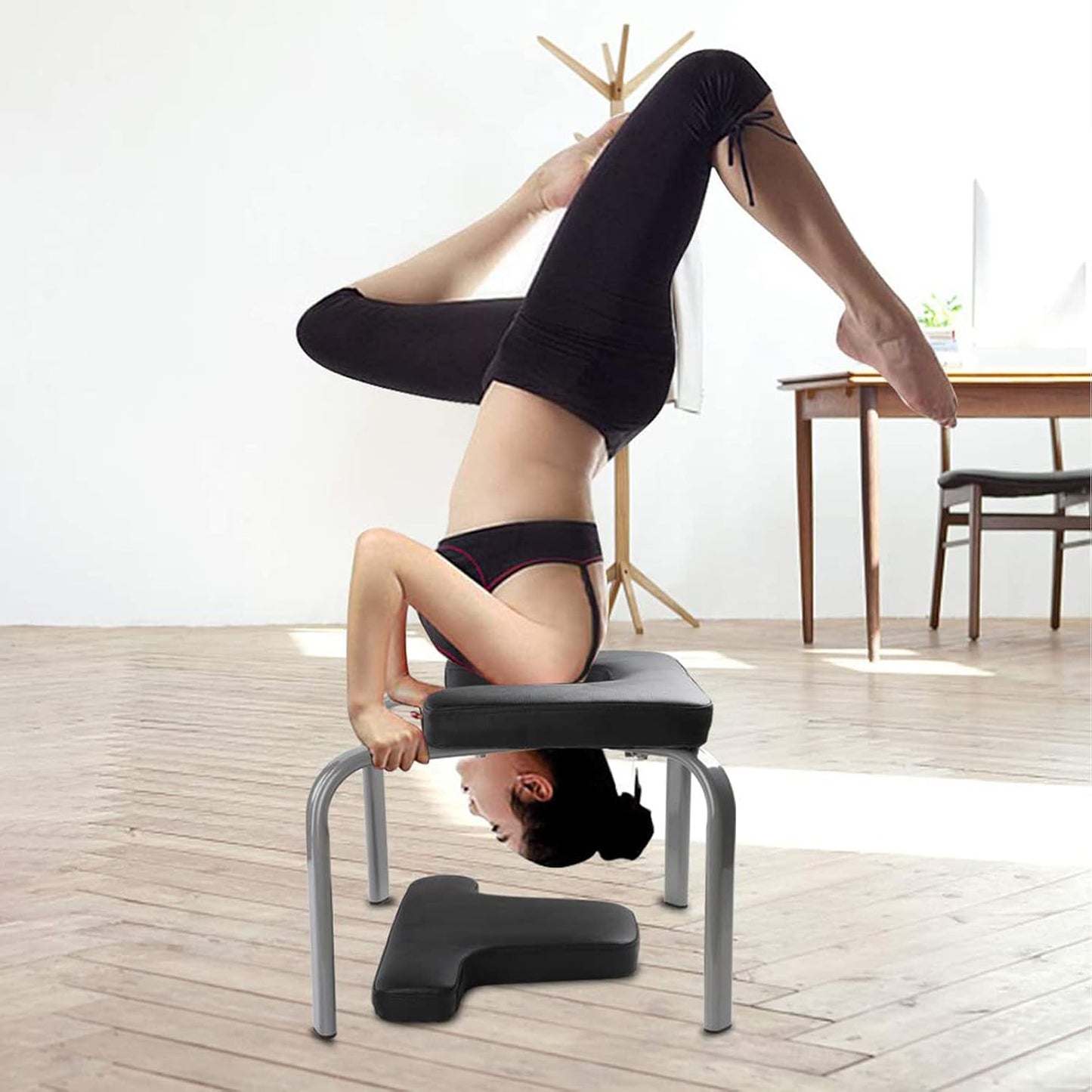 Yoga Headstand Bench - Boost your Inversions! 