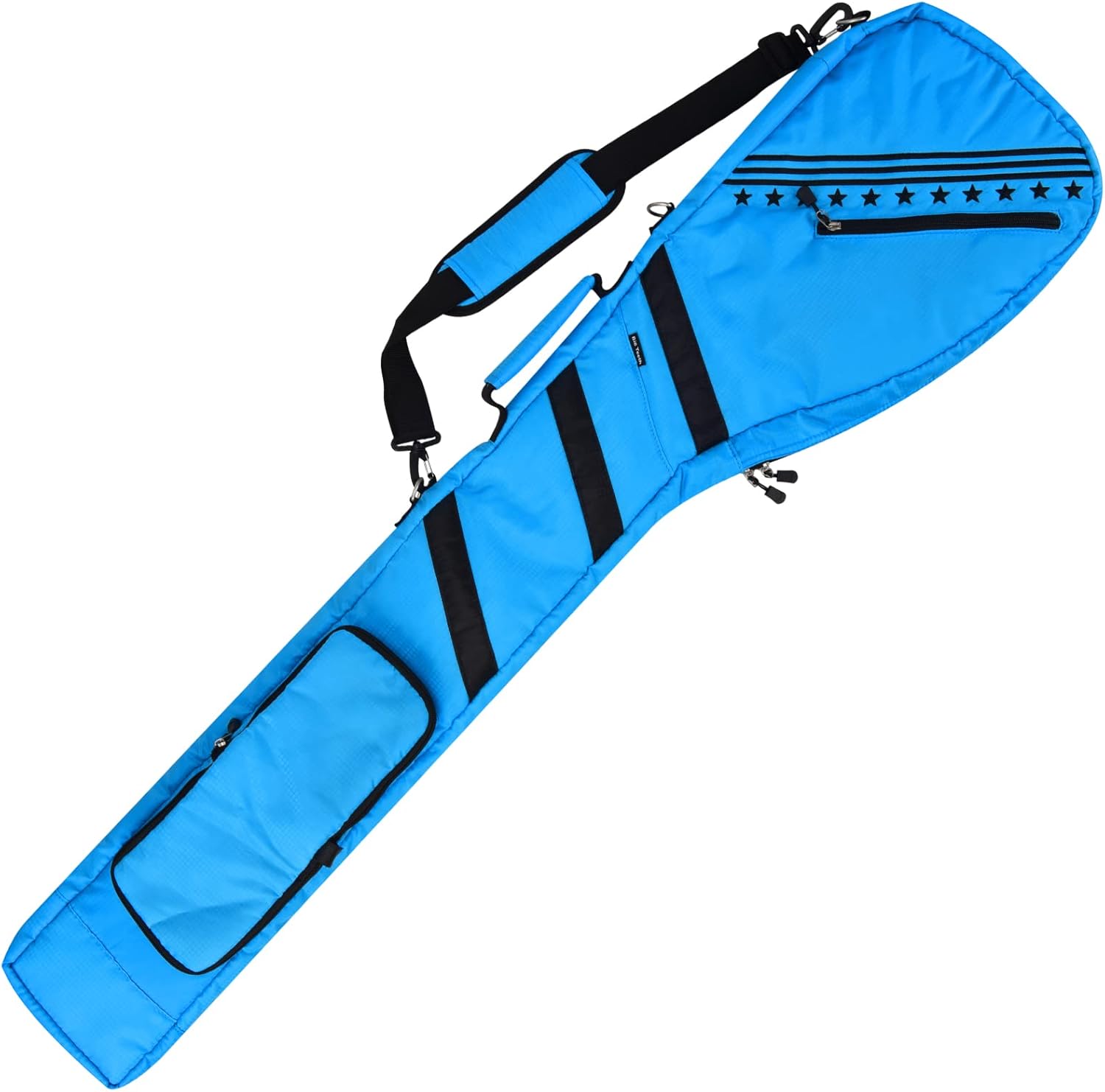 Big Teeth Lightweight Par 3 Golf Bag - Carry Essentials Easily!