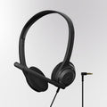EPOS C1 Professional Headset with 3.5mm Plug - Clear Voice Comfort