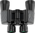 10x50 HD Binoculars for Adults - High Powered Waterproof Optics