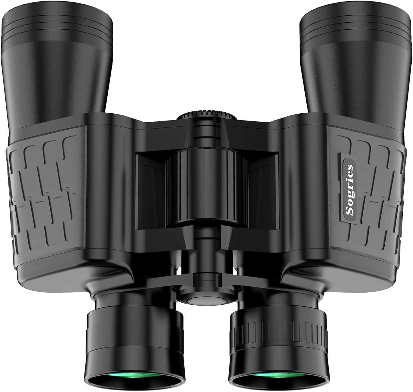10x50 HD Binoculars for Adults - Waterproof & Compact Design