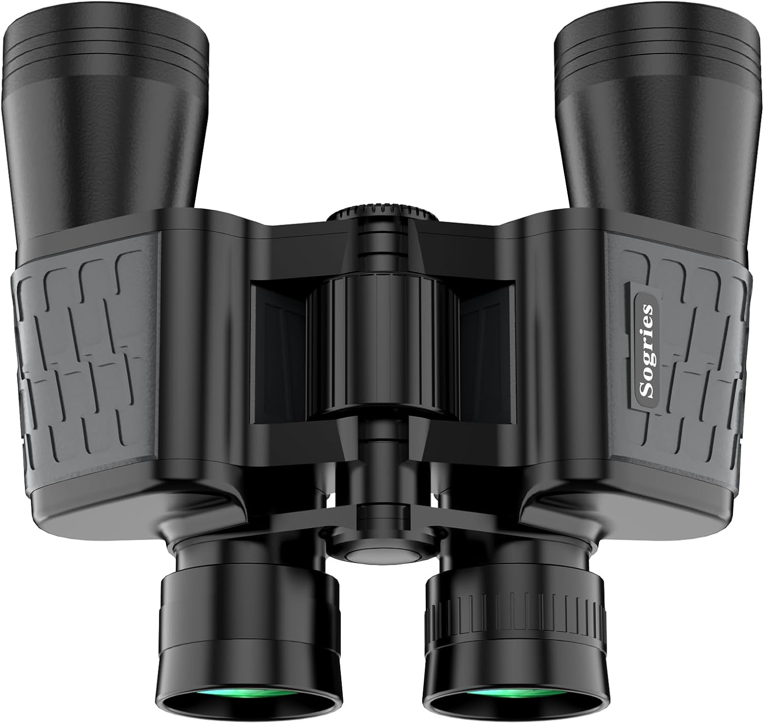 10x50 HD Binoculars for Adults - Waterproof & Compact Design