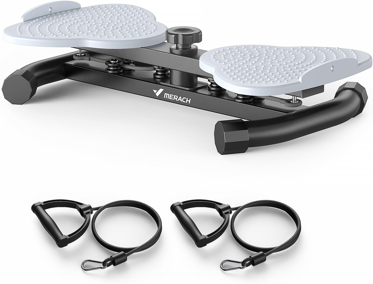 300 lbs Capacity MERACH Waist Twister: Slim Waist Core Exercise