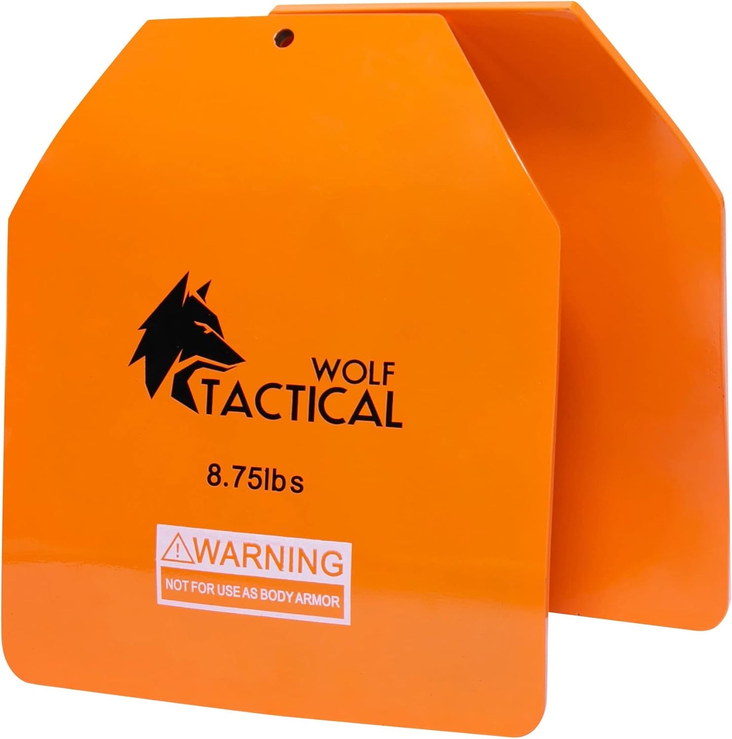 Curved Weight Vest Plates for Enhanced Strength Training and WODs