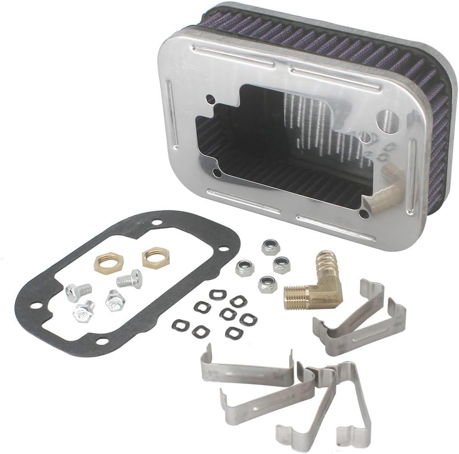 KIPA Air Filter Assembly for 32/36 DGV DGAV DGEV 38 DGAS Models