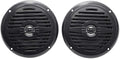 Rockville MS525B 5.25 Waterproof Marine Speakers - 400W Power!
