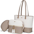 LOVEVOOK Women's 3-Piece Purse Set: Stylish Handbag Collection