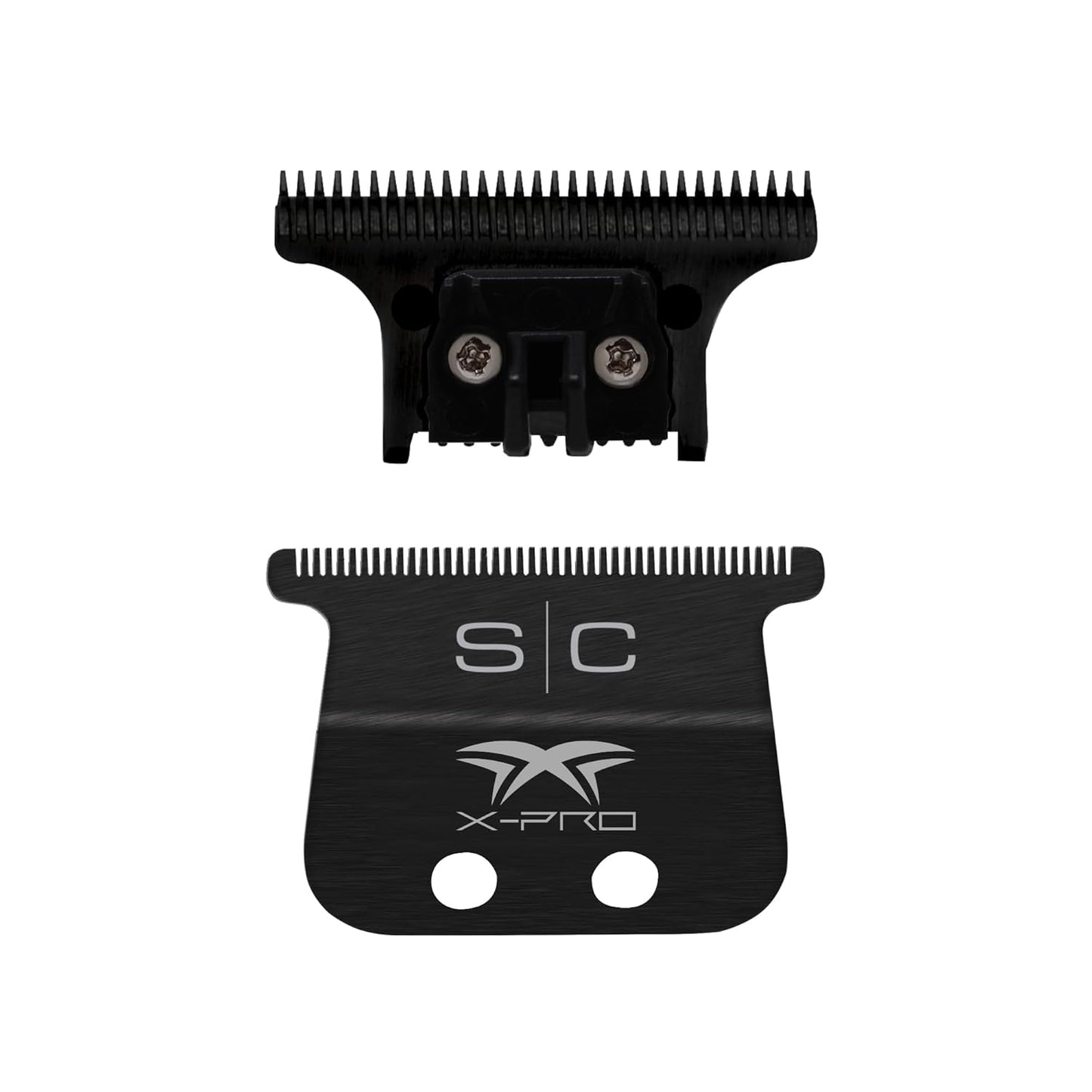 StyleCraft Replacement X-Pro Wide Fixed Black Diamond Trimmer Blade