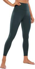 Butterluxe High Waisted Yoga Leggings 25in - Soft, Supportive Fit