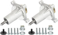2-Pack Spindle for Husqvarna 42-54in Decks - Fits YTH22V46 YTH24V48