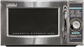 Sharp R-21LCFS Medium-Duty Commercial Microwave Oven - Reliable 1000W