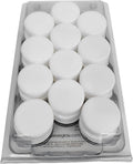 Wrought Iron Patio Furniture Feet Cap Glides and Protectors - 24 Pack