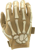 Reaper Skeleton Gloves for Summer - Thin Breathable Tactical Gloves
