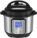 Instant Pot Duo Plus 9-in-1 Electric Pressure Cooker - Compact 3 Quart