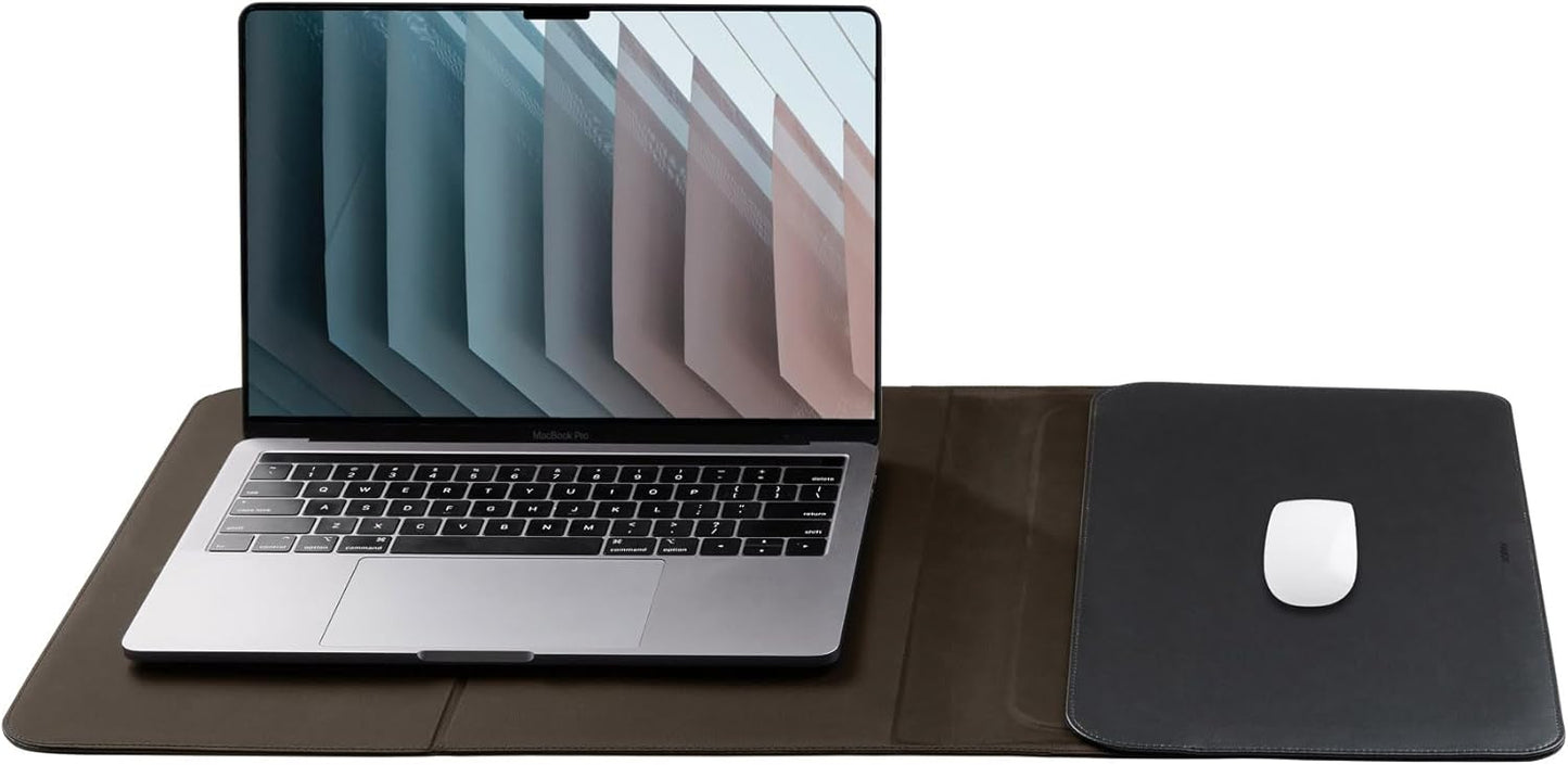 Orbitkey Hybrid Laptop Sleeve: Stylish & Portable Design