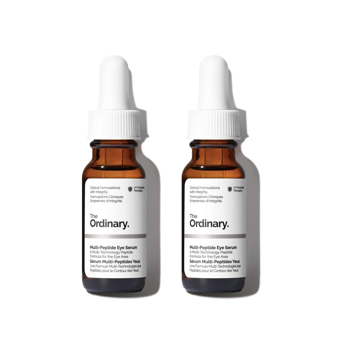 The Ordinary Multi-Peptide Eye Serum for Dark Circles & Puffiness