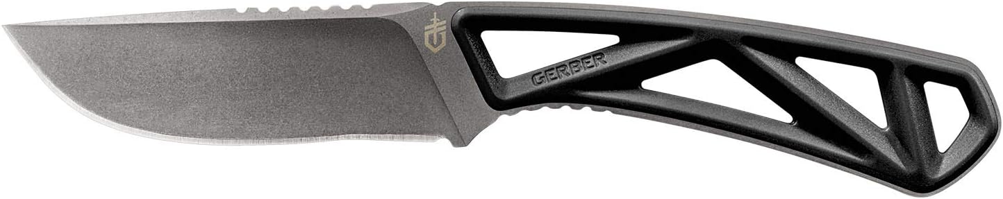 Gerber Gear EXO-MOD Fixed Hunting Knife for Outdoor Adventures
