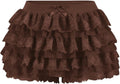 Multi-Layer Lace Bloomers for Women with Y2K Style
