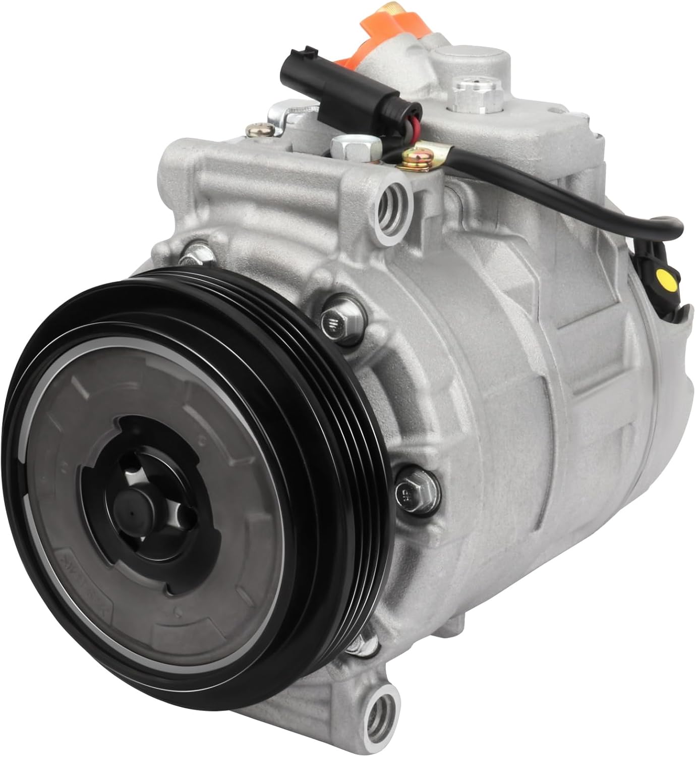ECCPP AC Compressor for BMW 525i 530i 335d Fast Cooling A/C