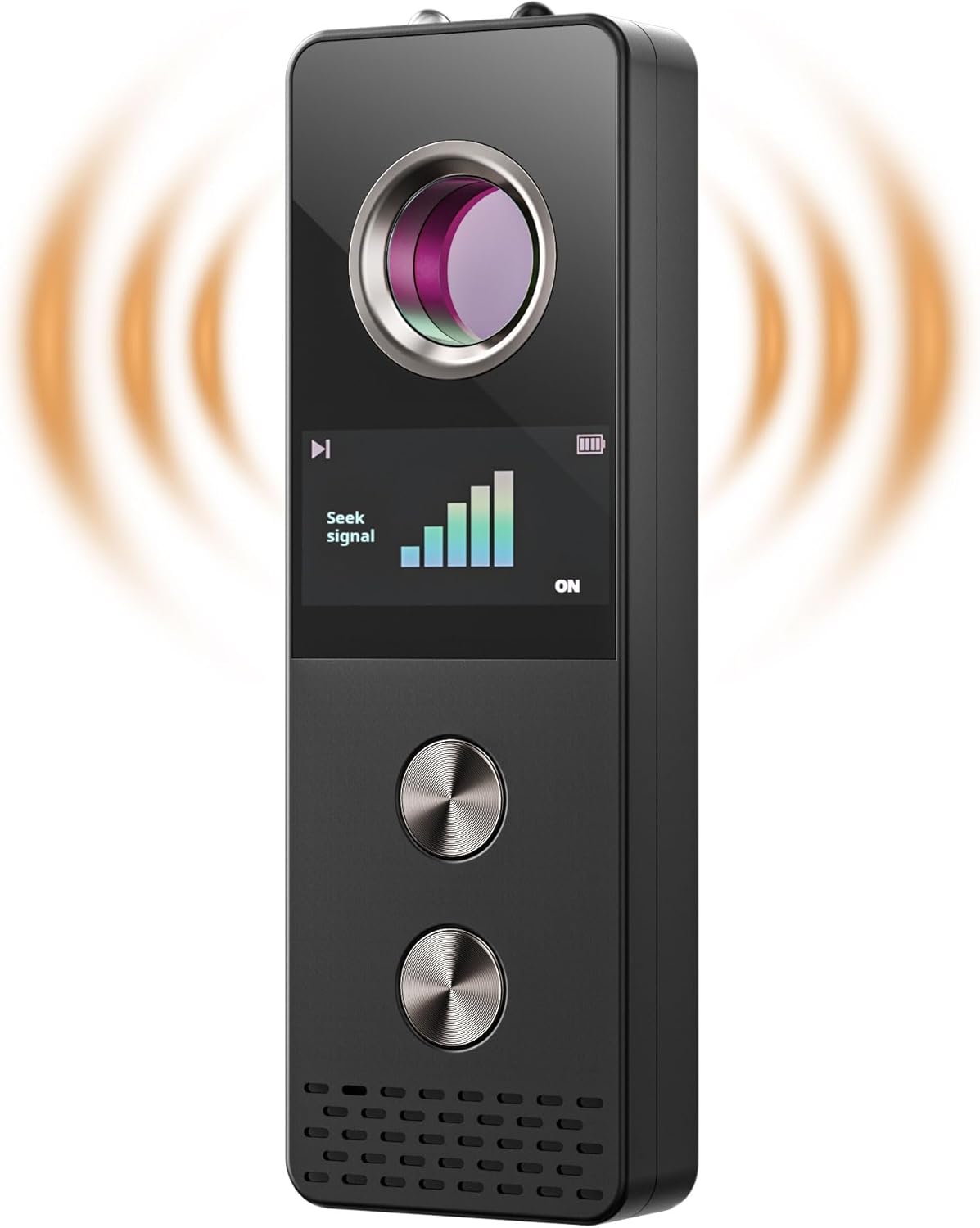 Portable Bug Detector - Protect Your Privacy On The Go!