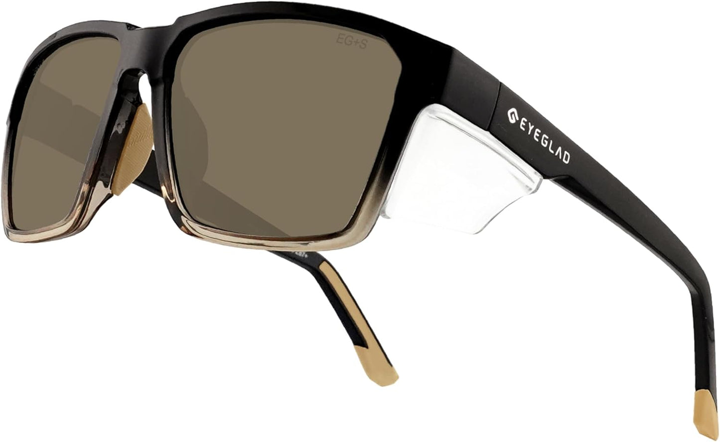 VETRA Z87+ Certified Safety Glasses with UV400 Protection