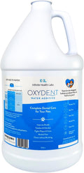 Oxydent Premium Pet Dental Care Solution - Gallon Water Additive