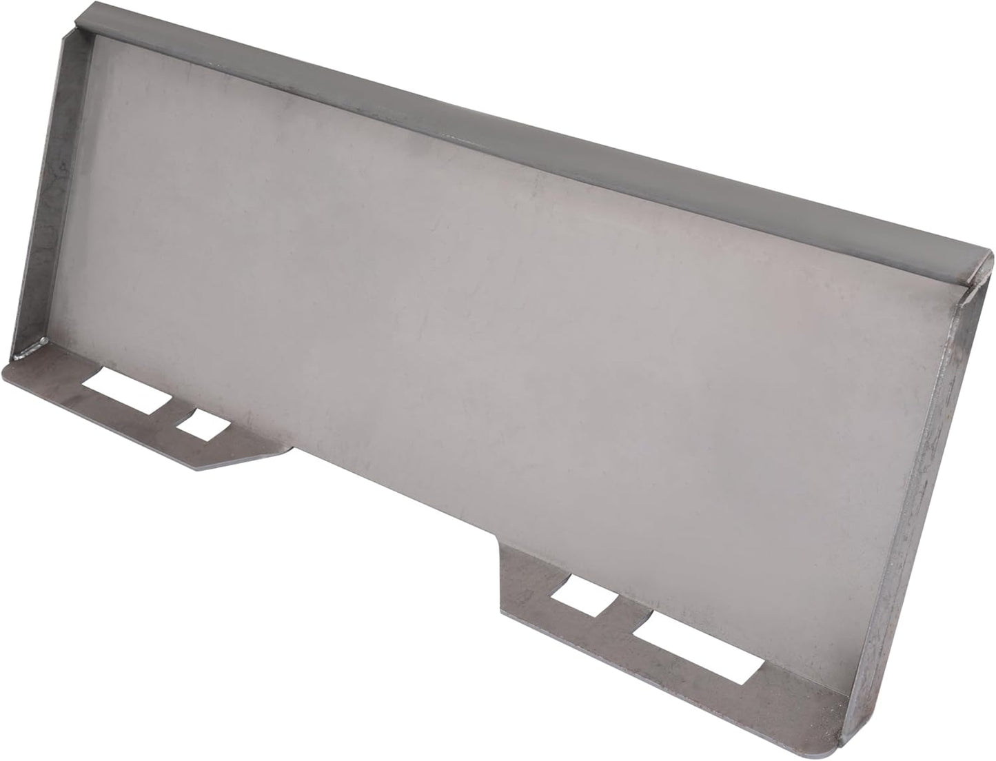 ECOTRIC 1/4 Skid Steer Attachment Plate for Quick Mounting