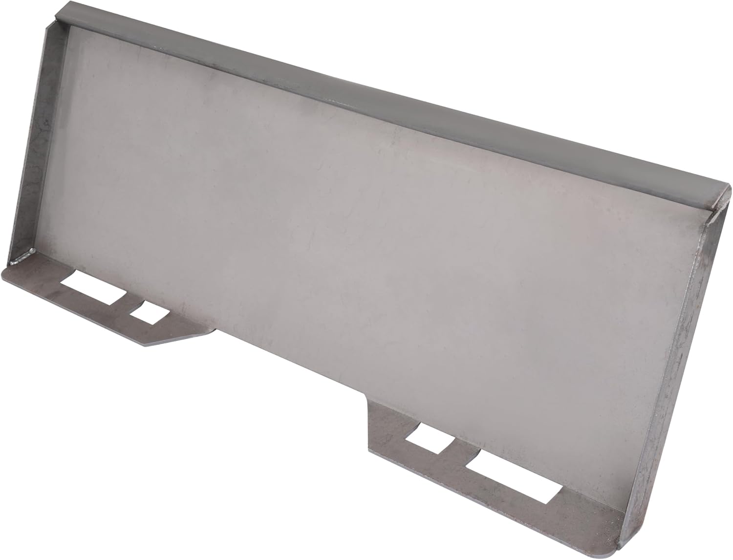 ECOTRIC 1/4 Skid Steer Attachment Plate for Quick Mounting