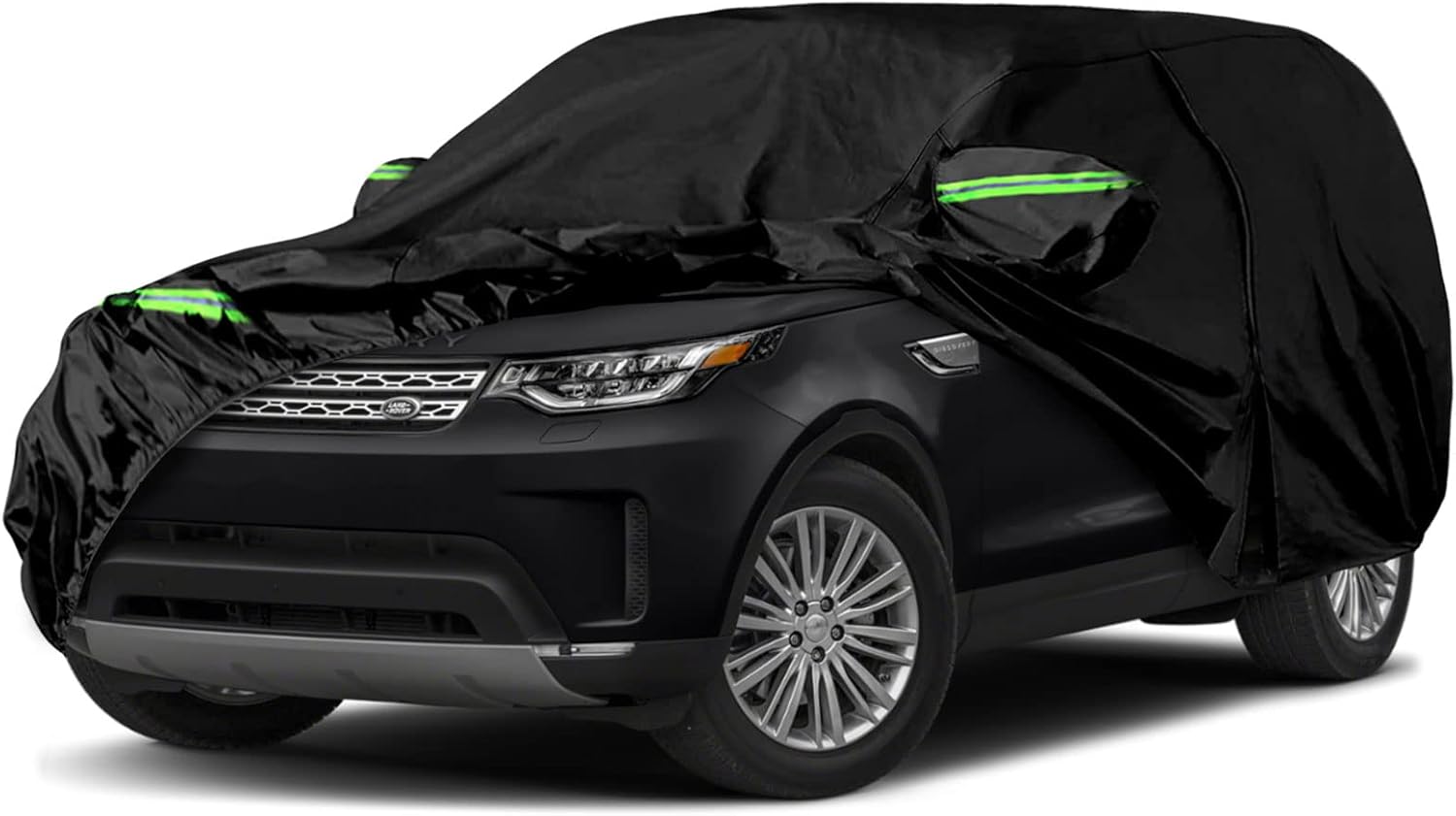 Waterproof Car Cover for 2005-2025 Land Rover Discovery