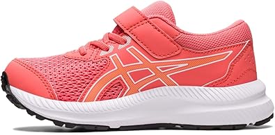 ASICS Kid's Contend 8 Pre-School Running Shoes for Active Kids