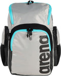 Arena Spiky III Backpack 35 Unisex Travel Gym Rucksack