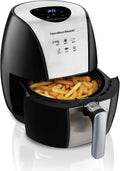 Hamilton Beach 3.2 Quart Digital Air Fryer Oven - Fast Crispy Results