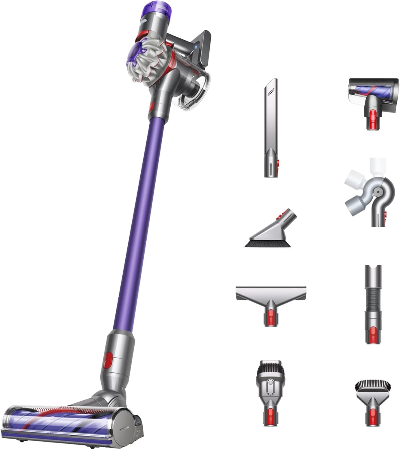 Dyson V8 Extra: Powerful Cordless Cleaning