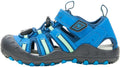 Kamik Unisex-Child Crab Sport Sandal - Comfortable Waterproof Play