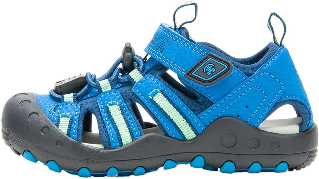Kamik Kids Crab Sport Sandal - Summer Fun Essential!
