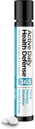 Maximum Strength Brain Support - Methylene Blue Focus Boost