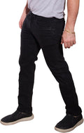 The Perfect Jean Mens Athletic Fit Jean - Durable Stretch for Thick