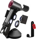 Hair Dryer Holder for Dyson Supersonic - Stable Magnetic Stand