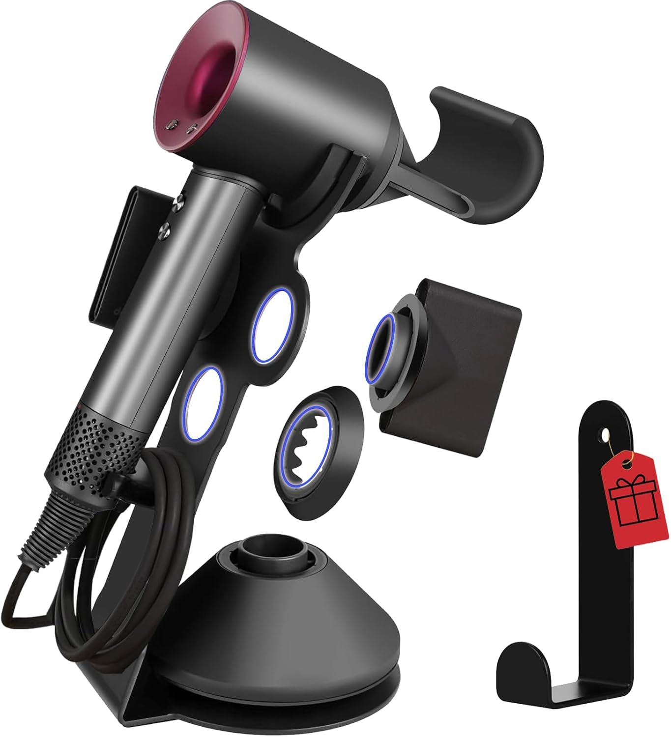 Dyson Supersonic Hair Dryer Holder: Enhanced Stability
