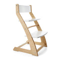 Adjustable Wood Highchair Grows with Your Child - Fornel
