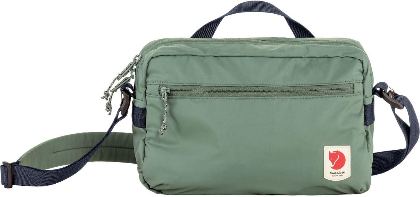 Fjallraven High Coast Crossbody Bag: Lightweight & Versatile