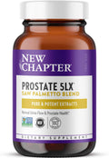 New Chapter Prostate Supplement Prostate 5LX - Urine Flow Support