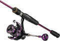 Sougayilang Fishing Rod and Reel Combo for Freshwater and Saltwater