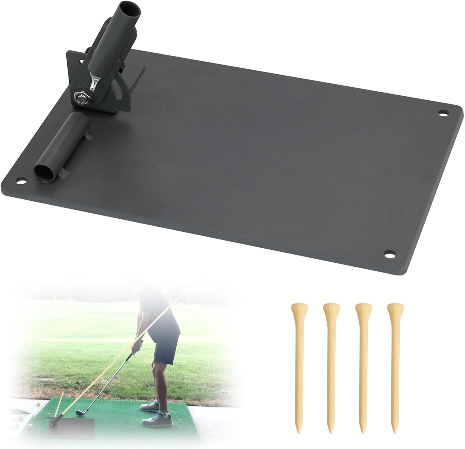 Improve Your Swing with Xxzhiho Golf Plate