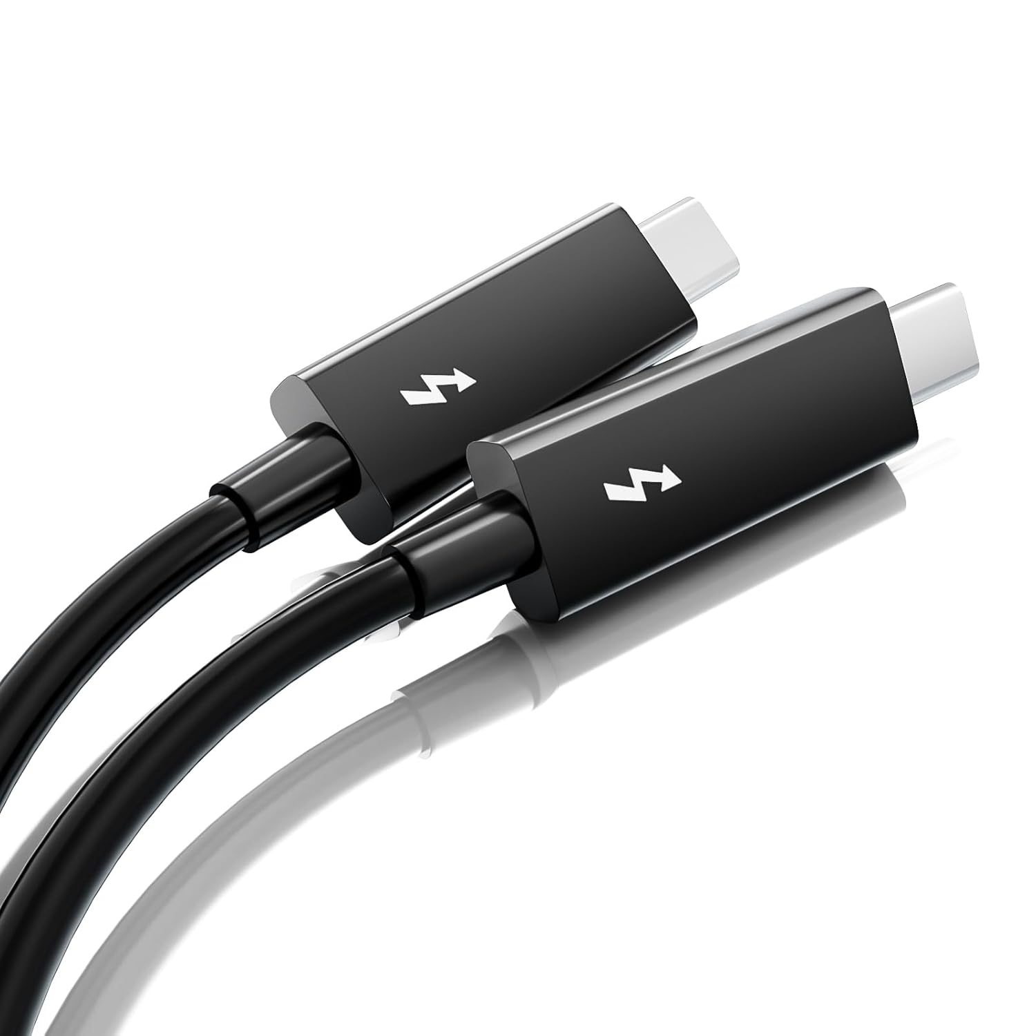 Active Thunderbolt 3 Cable 6.6ft for High-Speed Data Transfer
