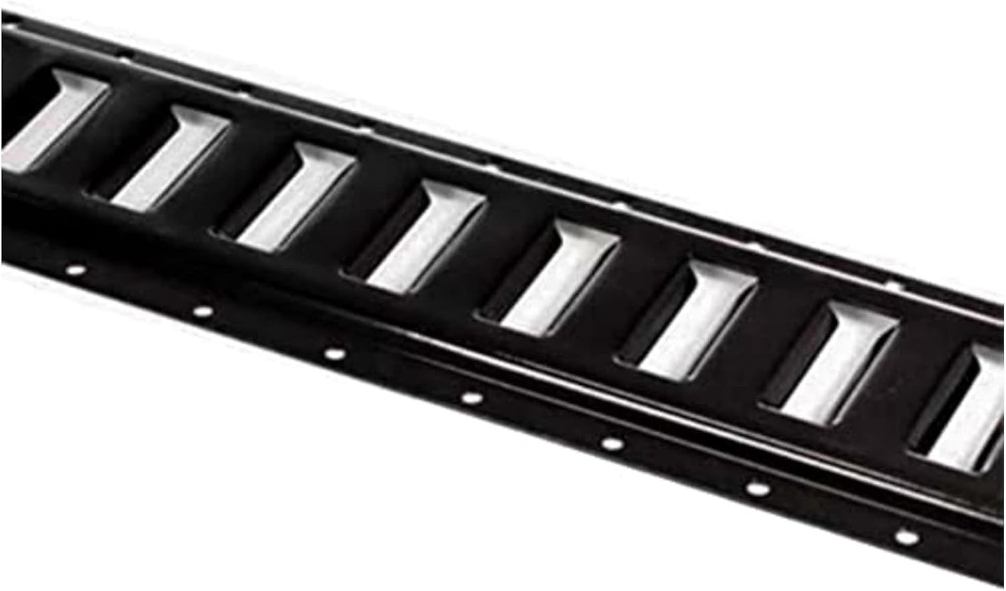 Fifty 10-ft E Track Tie-Down Rail for Secure Cargo Transport