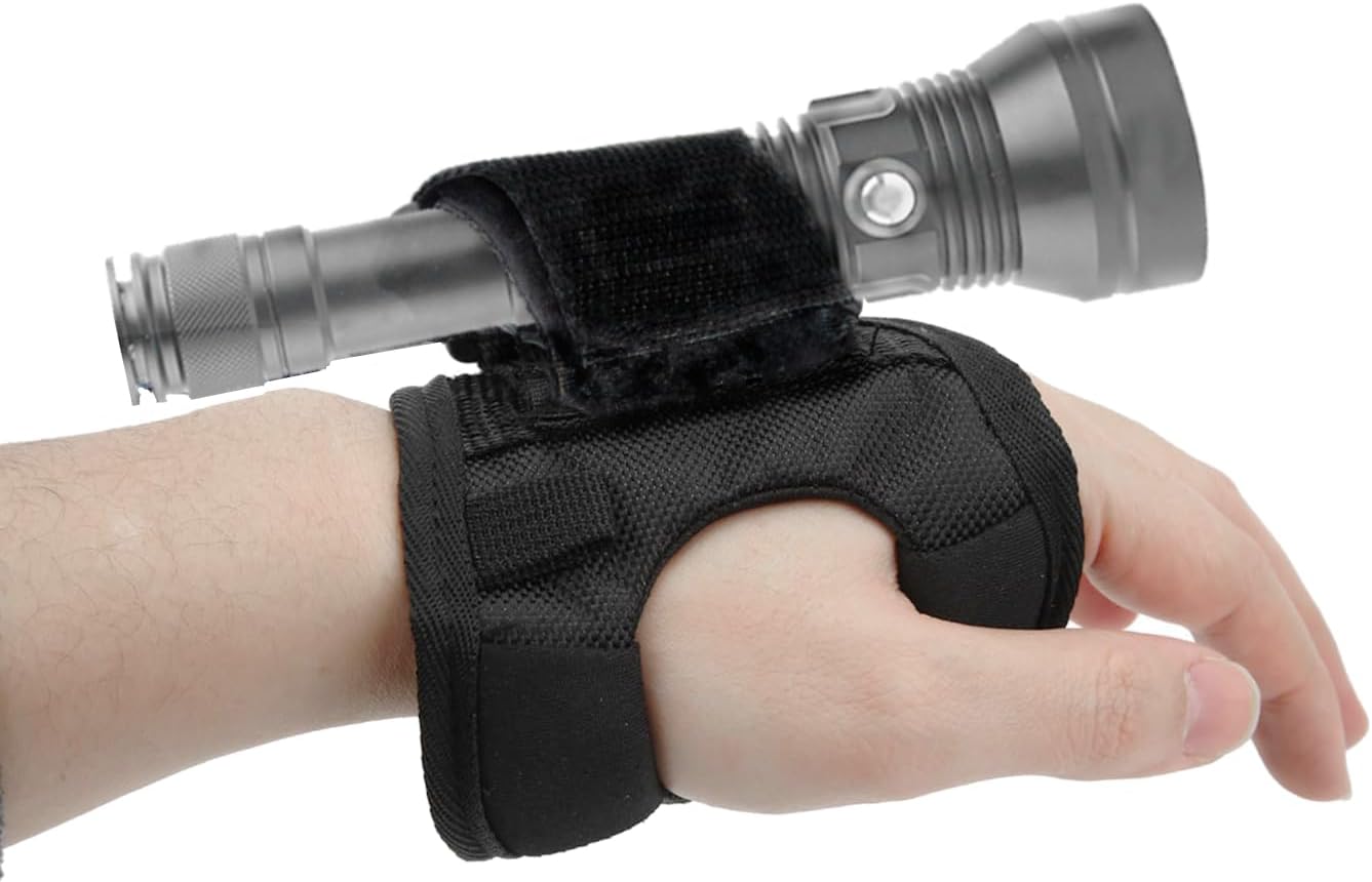 SUNGOOYUE Dive Glove Light Holder - Hands-Free Illumination!