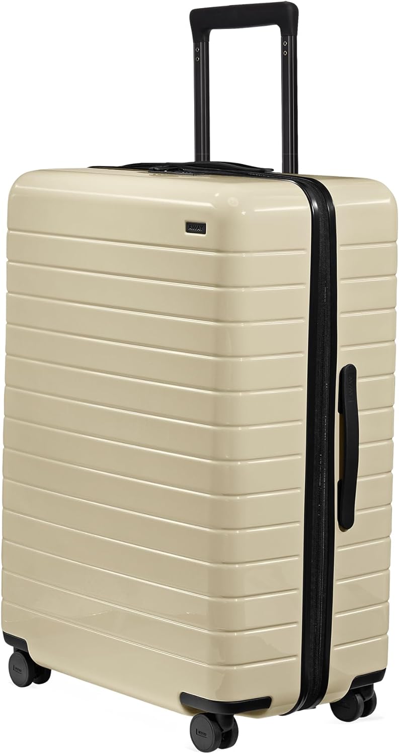 Away Large Checked Luggage: 29 Inch Hardside Suitcase Review