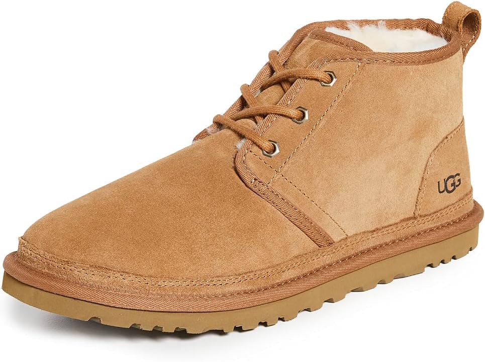 UGG Men's Neumel Chukka Boots: Comfort Meets Style for All Occasions